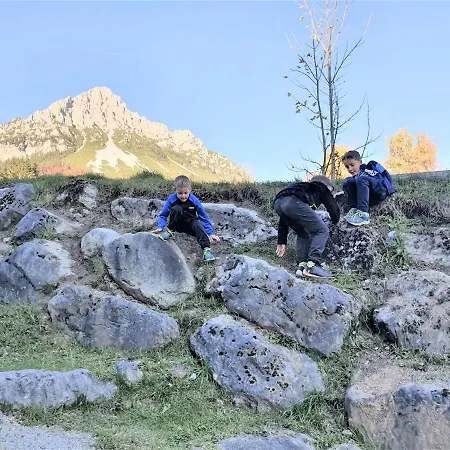 מלון דירות Grubhof