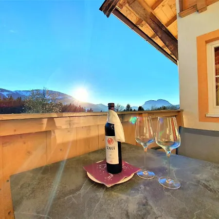 מלון דירות Grubhof 4*