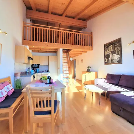 Apartmanhotel Grubhof Ellmau