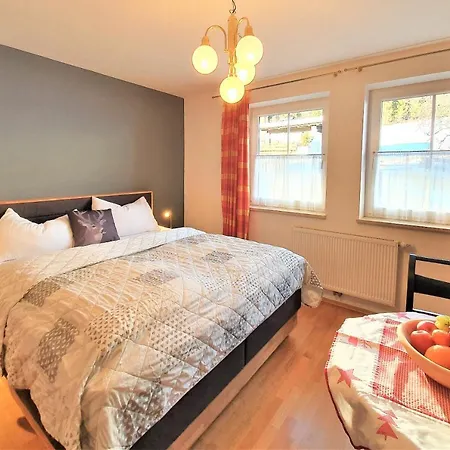 מלון דירות Grubhof