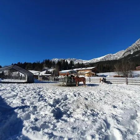 Grubhof Aparthotel Ellmau