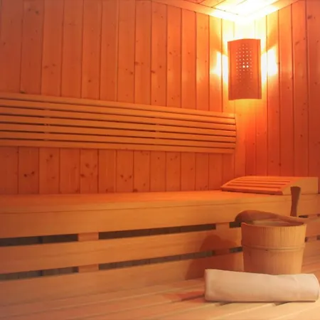 Apartahotel Grubhof 4*