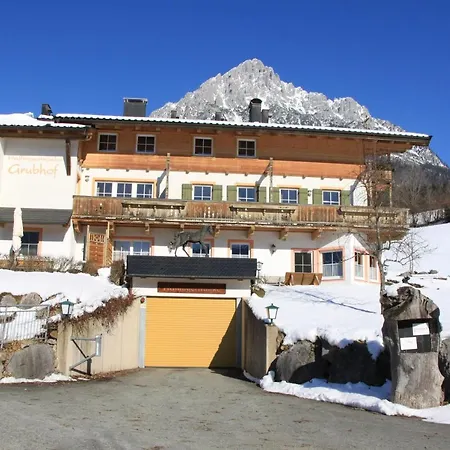 Grubhof Apartmanhotel
