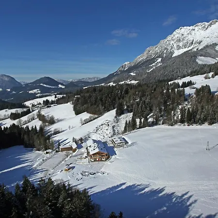 Grubhof Aparthotel Ellmau