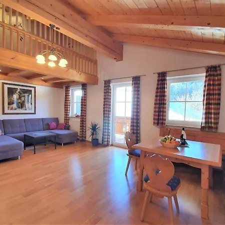 Hotel apartamentowy Grubhof 4*